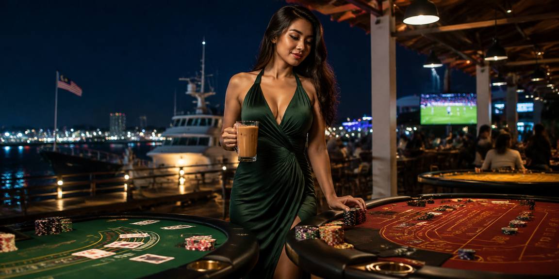 juta8 Baccarat Hidup